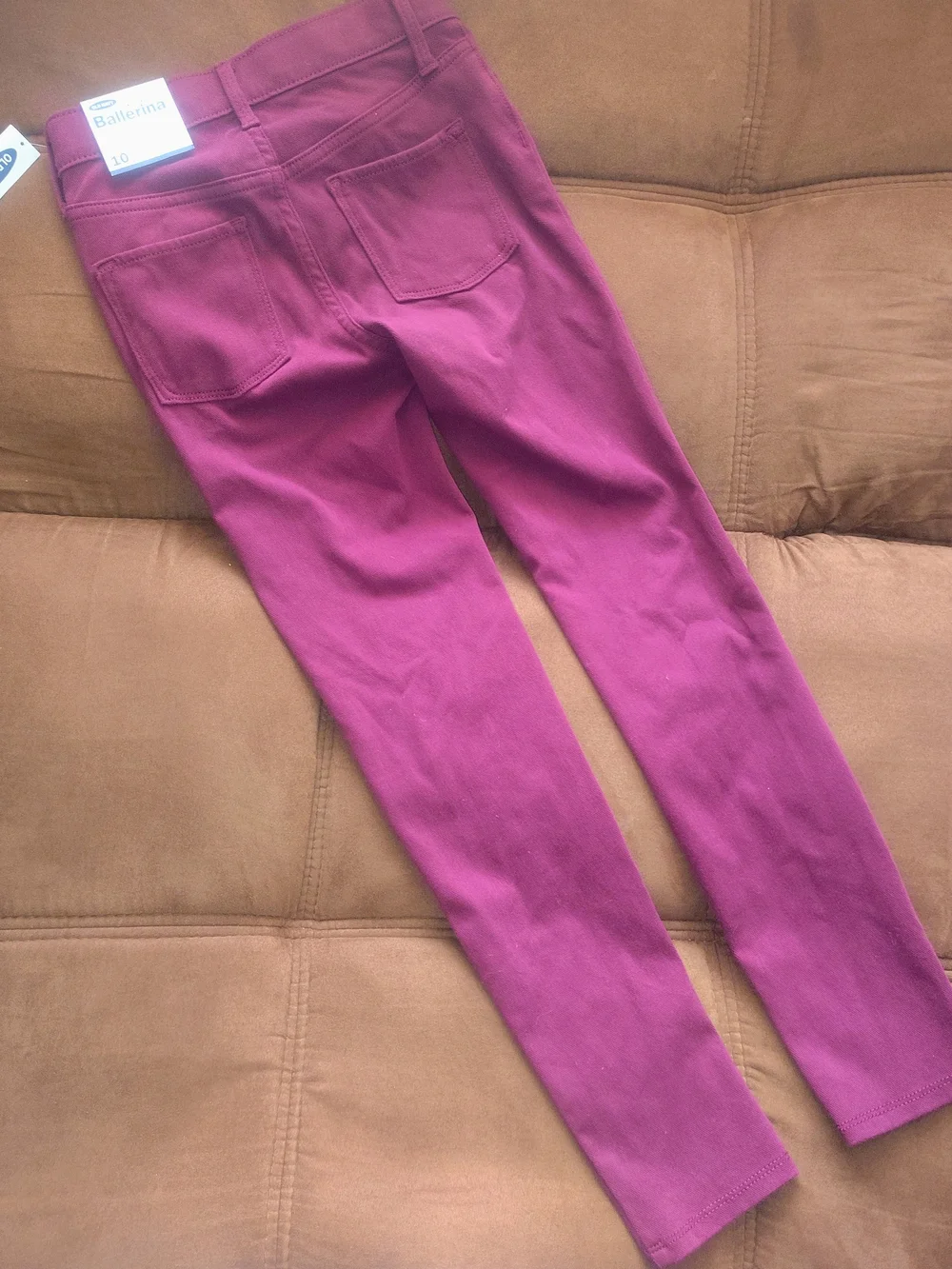 Old Navy stretchy ballerina